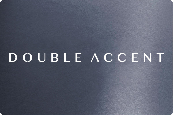 Unlock Style: DOUBLE ACCENT E-Gift Card