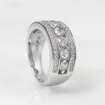 Sparkle Every Day: Urvi Ring